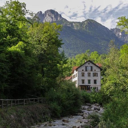 Ostello Altanon - Dolomiti Bellunesi Cesiomaggiore Luaran gambar