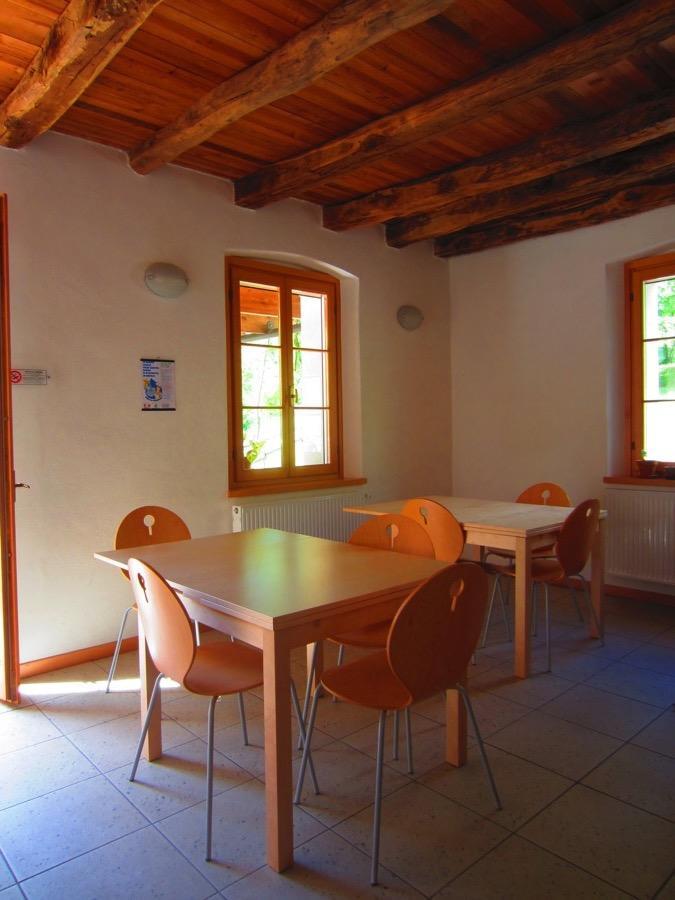 Ostello Altanon - Dolomiti Bellunesi Cesiomaggiore Luaran gambar