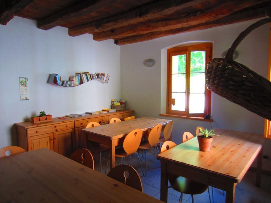 Ostello Altanon - Dolomiti Bellunesi Cesiomaggiore Luaran gambar