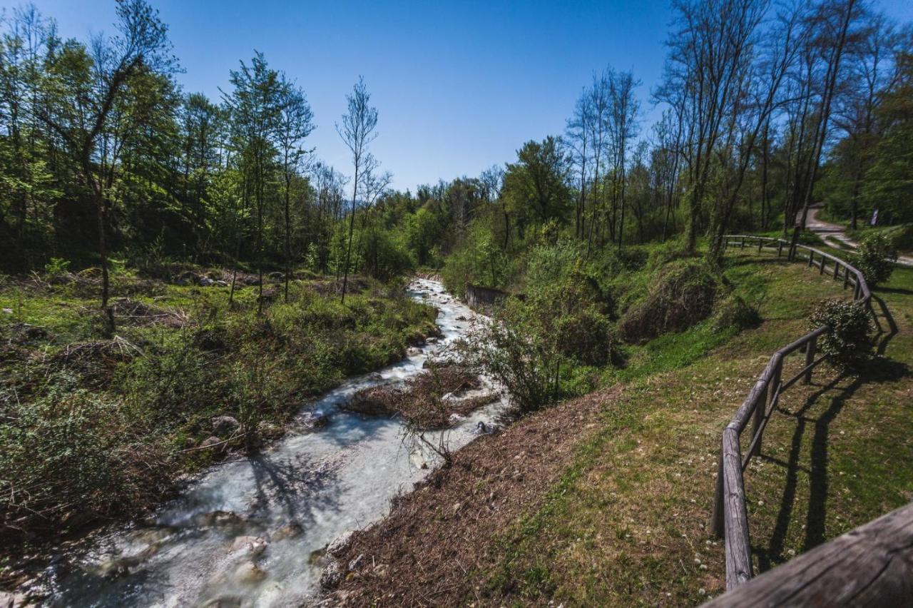 Ostello Altanon - Dolomiti Bellunesi Cesiomaggiore Luaran gambar