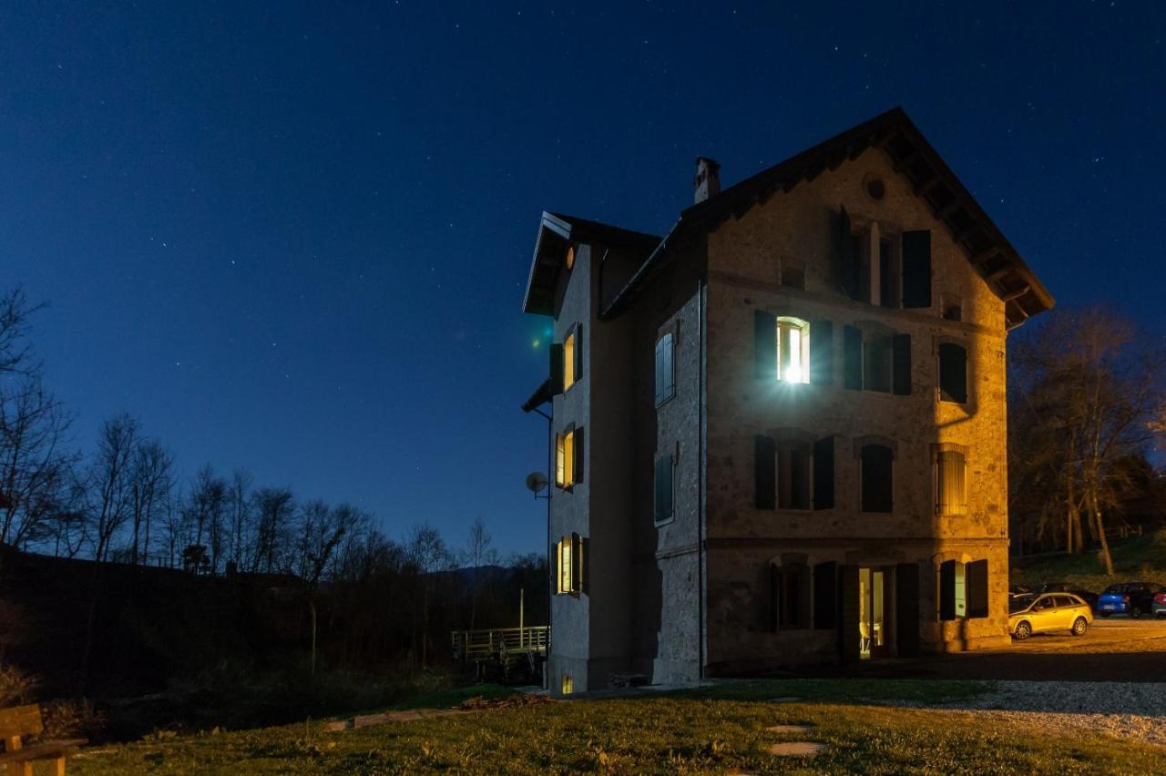 Ostello Altanon - Dolomiti Bellunesi Cesiomaggiore Luaran gambar