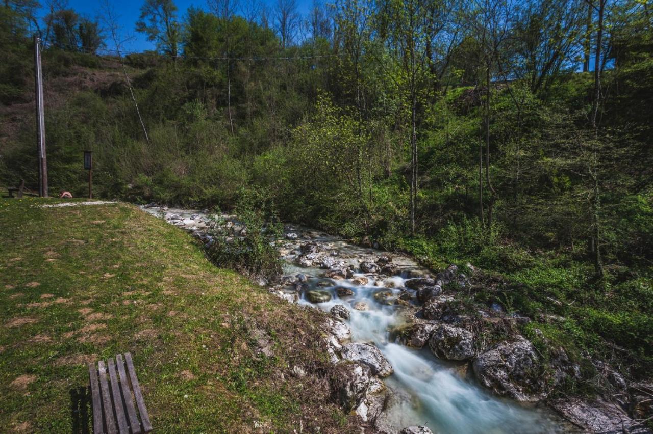 Ostello Altanon - Dolomiti Bellunesi Cesiomaggiore Luaran gambar