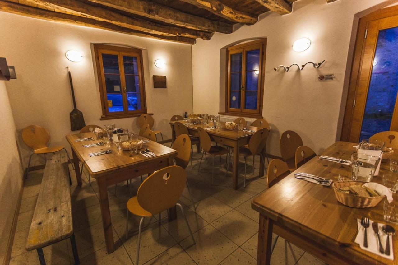 Ostello Altanon - Dolomiti Bellunesi Cesiomaggiore Luaran gambar