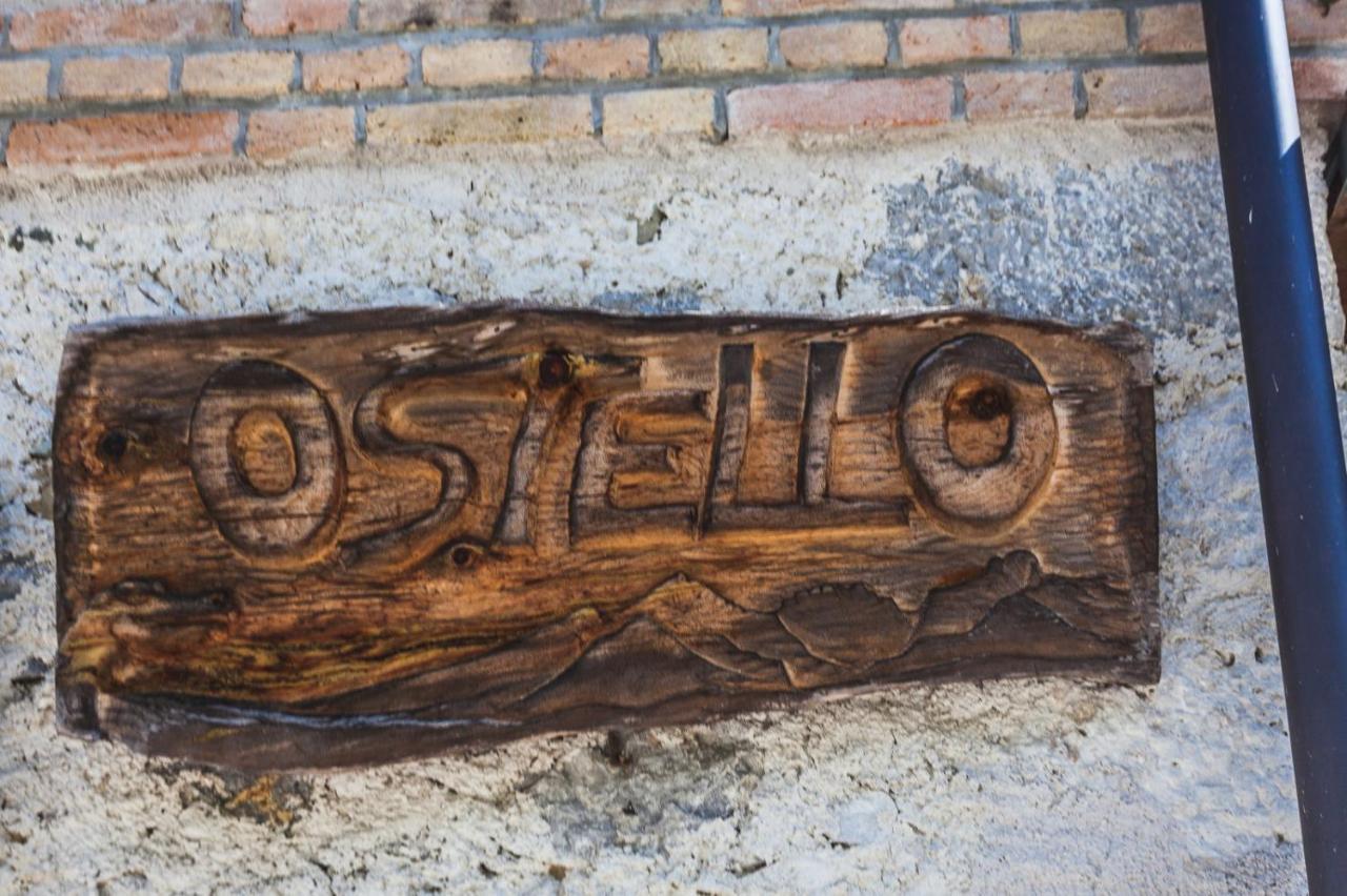 Ostello Altanon - Dolomiti Bellunesi Cesiomaggiore Luaran gambar