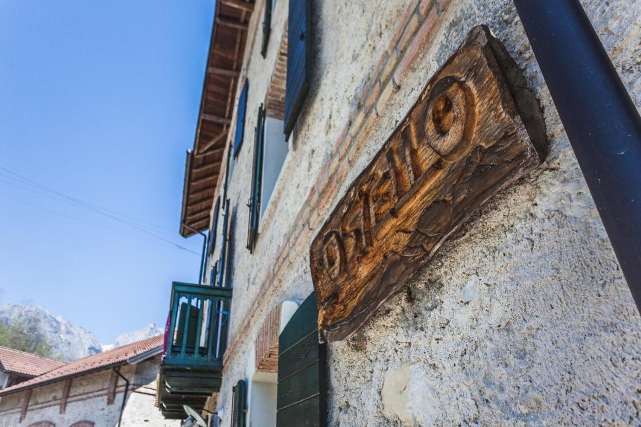 Ostello Altanon - Dolomiti Bellunesi Cesiomaggiore Luaran gambar