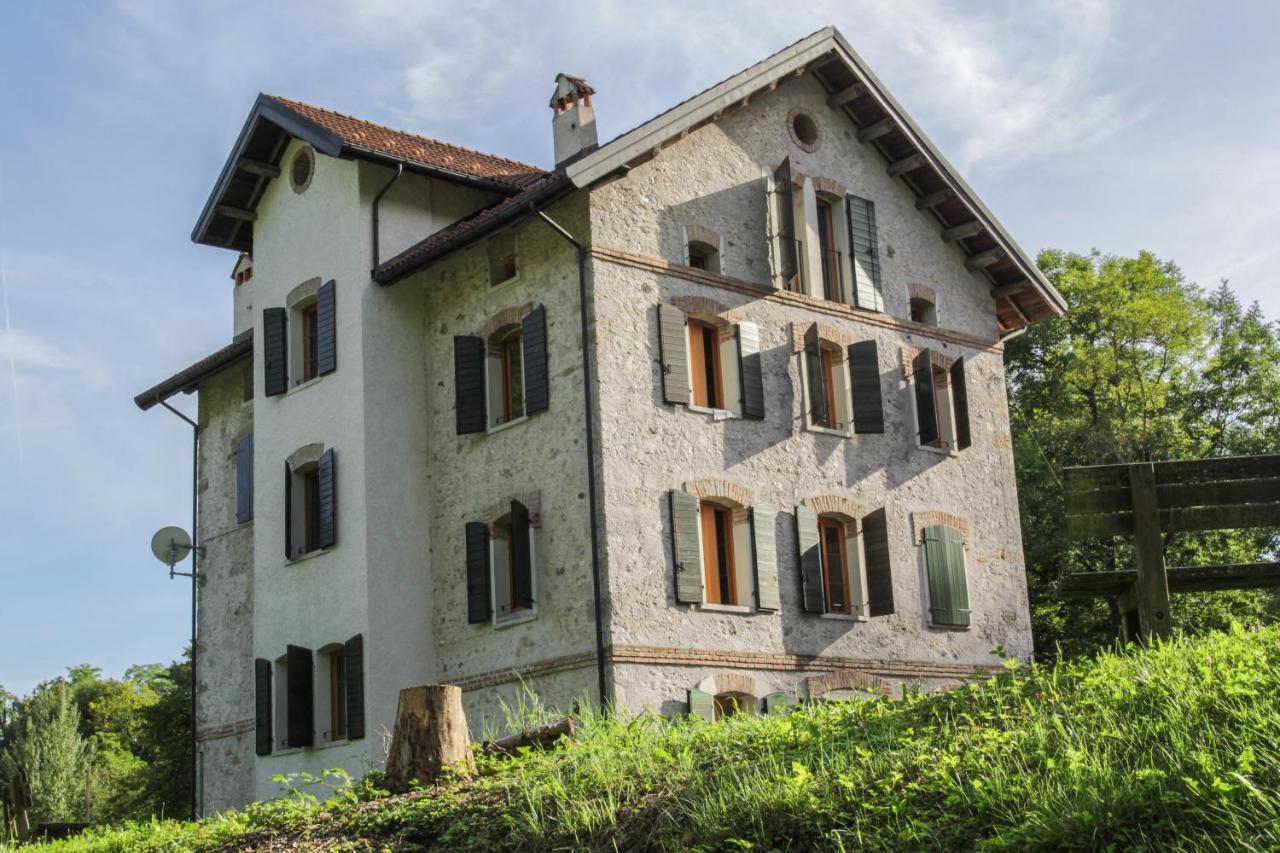 Ostello Altanon - Dolomiti Bellunesi Cesiomaggiore Luaran gambar