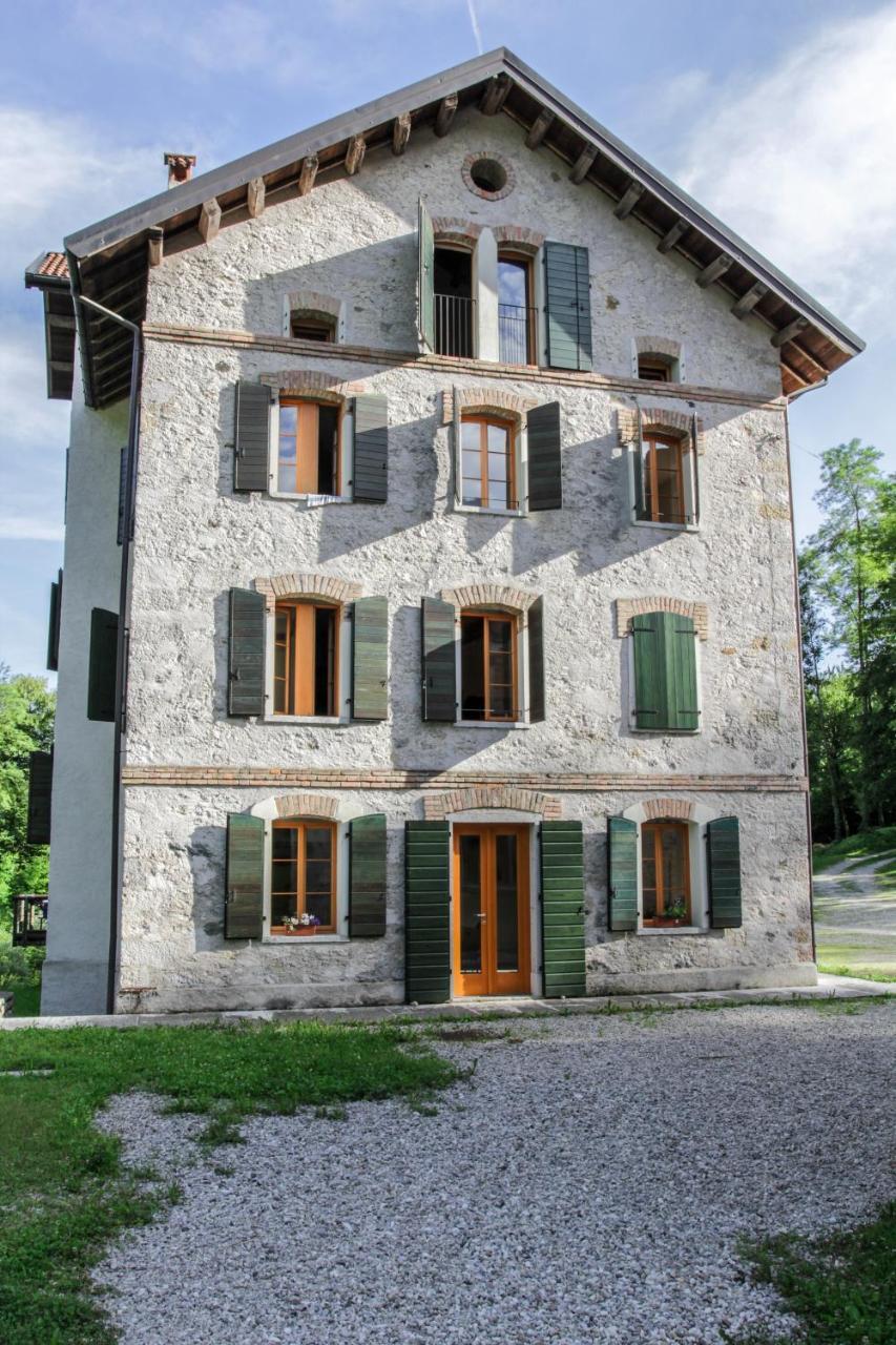 Ostello Altanon - Dolomiti Bellunesi Cesiomaggiore Luaran gambar